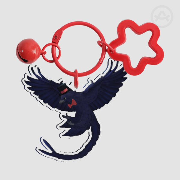 Miko the Microraptor