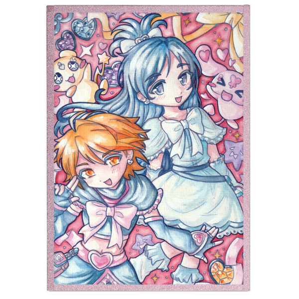 Pretty Cure / Shikishi