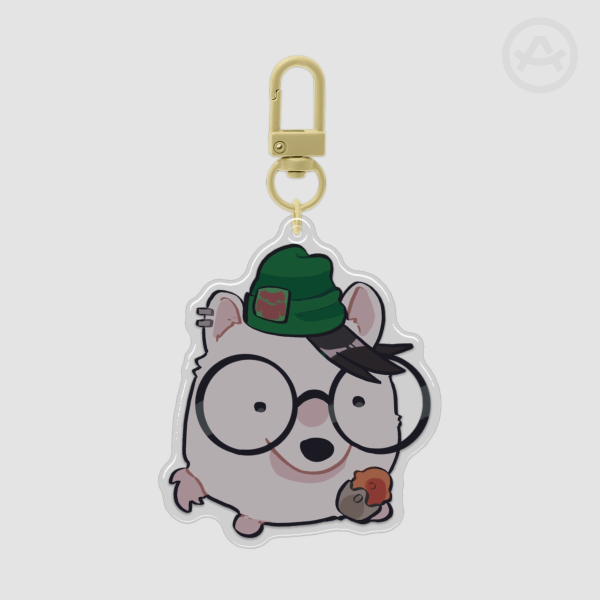 VALORANT Killjoy Pup Keychain