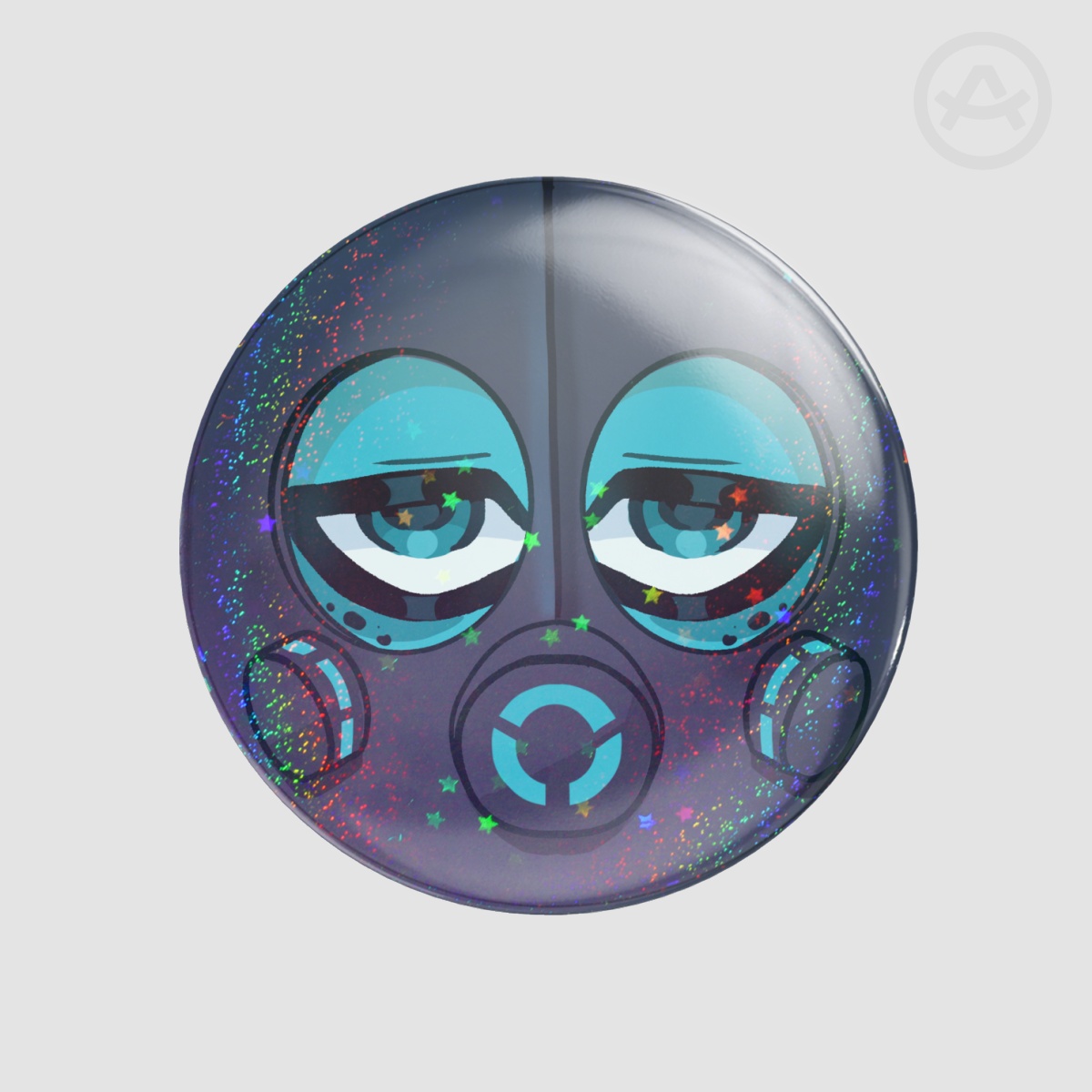 Mask Badges 