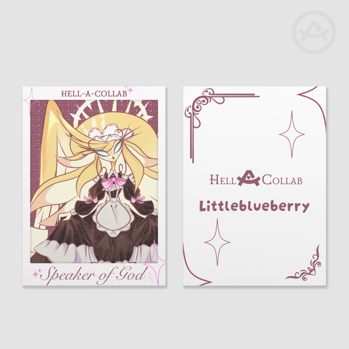Speaker Card