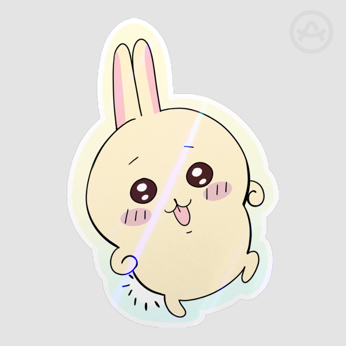 Die Cut Sticker: Usagi