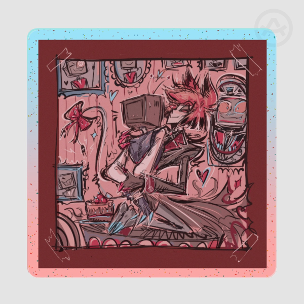Acrylic Pins
