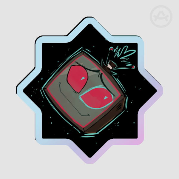 Acrylic Pins
