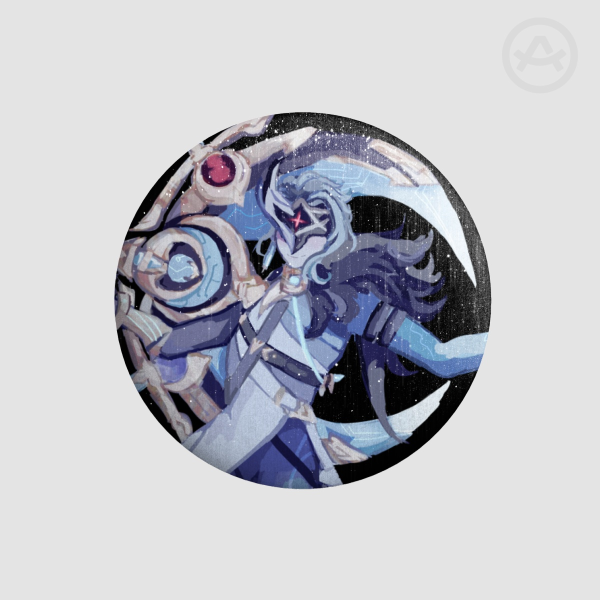Dottore (moonttore) Button Pins