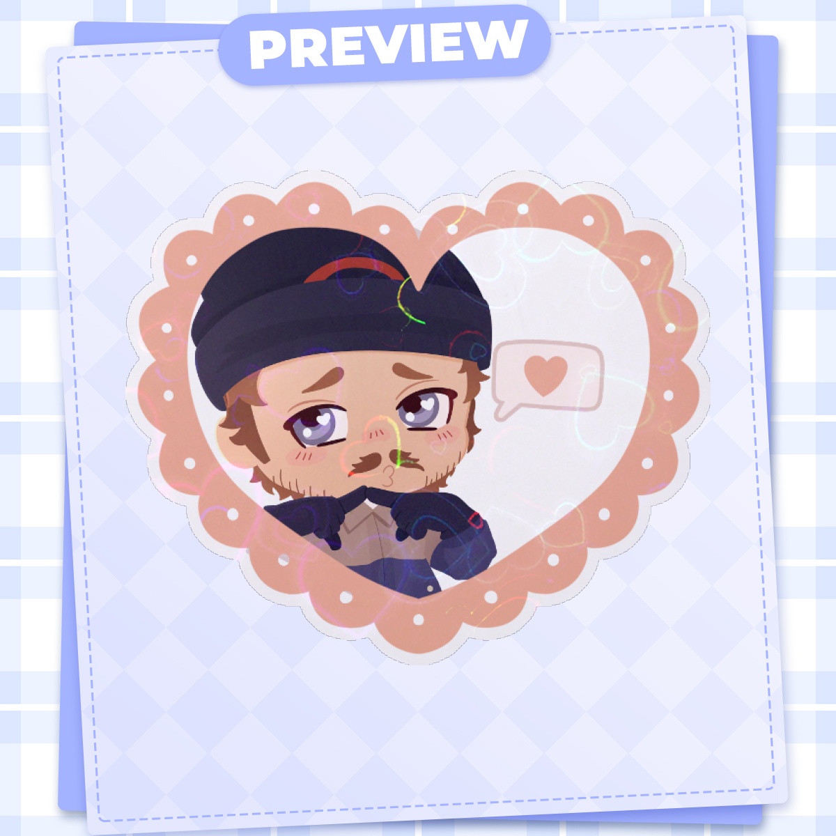 Sticker