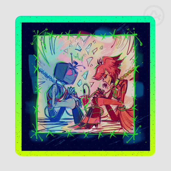 Acrylic Pins