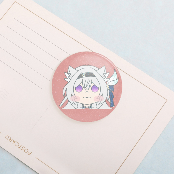 Firefly • Button Pin