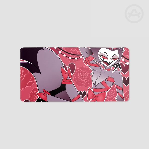 Stolas Ribbons Mousepad