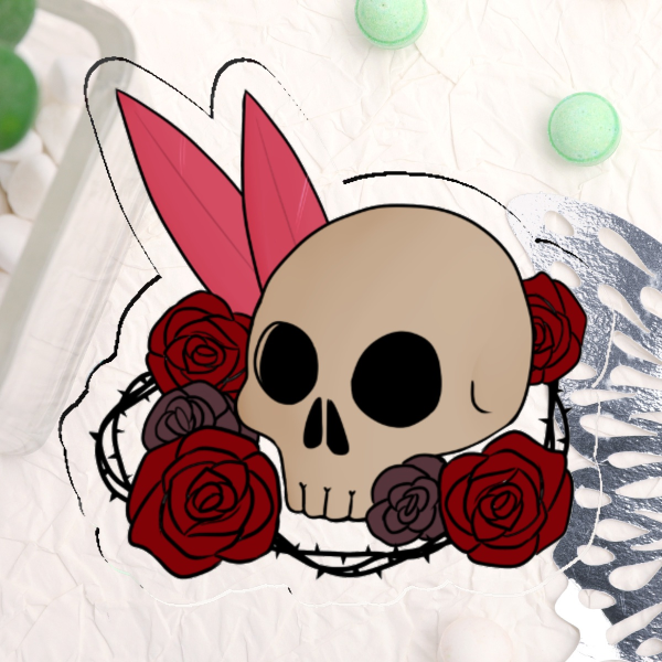 Rosie - Acrylic Pins