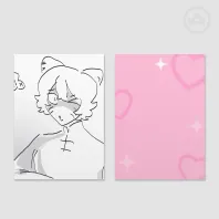 Su Jingyi Holographic Photocards