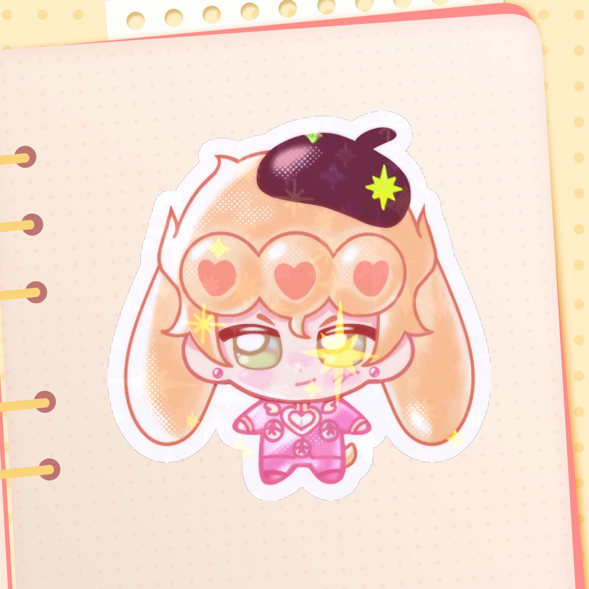 Sticker