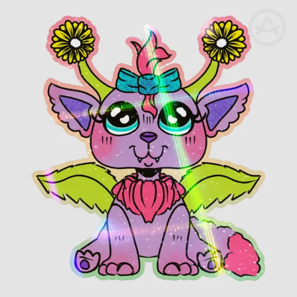 Fairy LPS Sticker