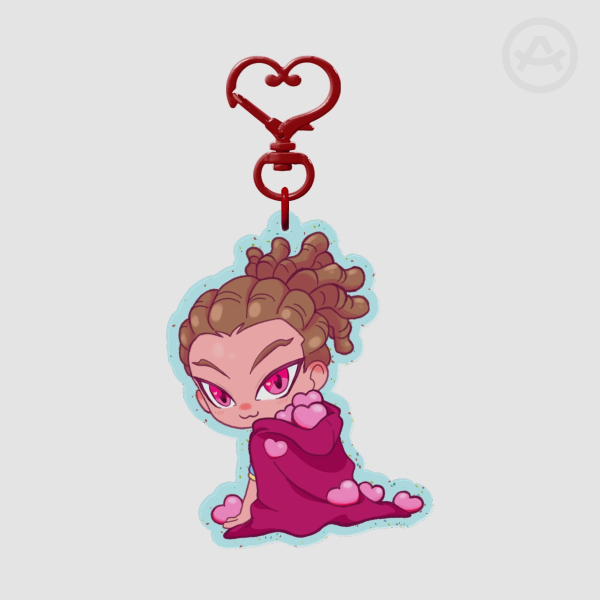 Kidou Yuuto Lover Acrylic Keychains (7cm)