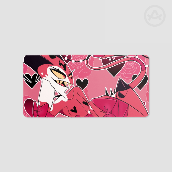 Blitz Ribbons Mousepad