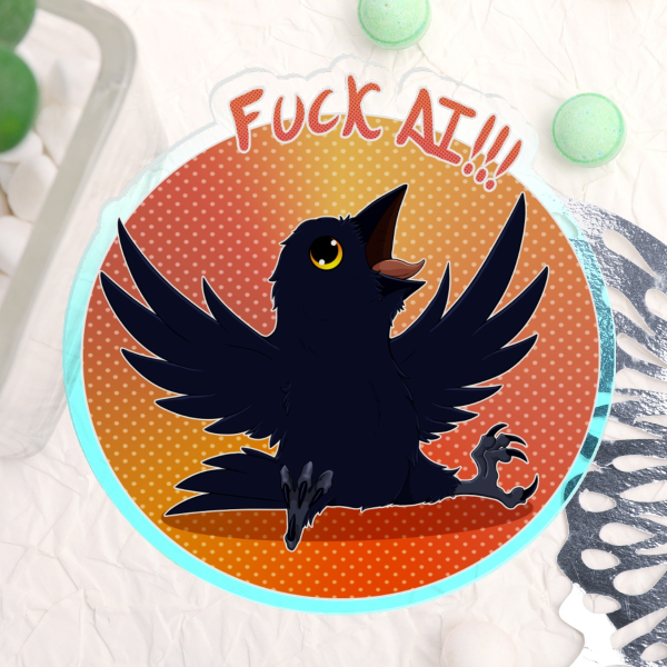 Raven Agains the AI Pin