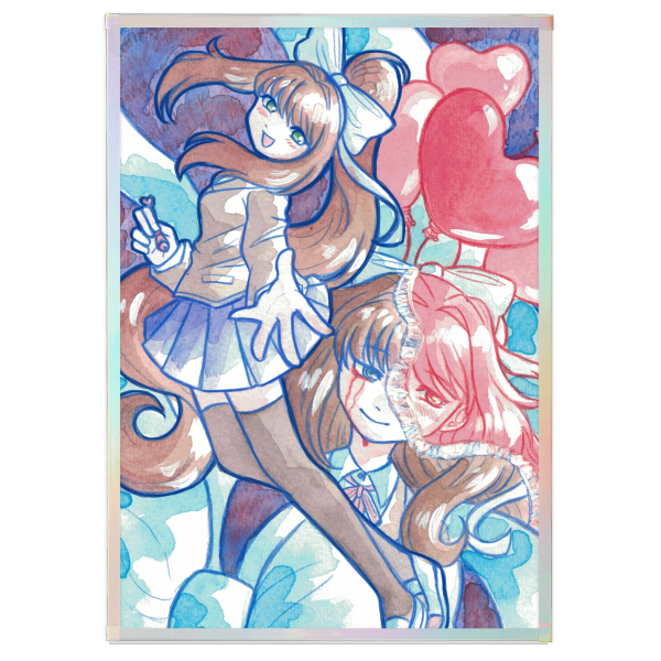 Monika / Shikishi