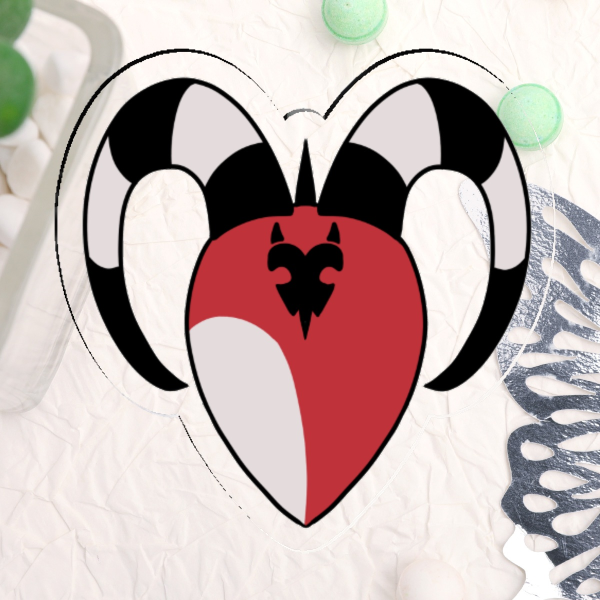 Blitz - Acrylic Pins