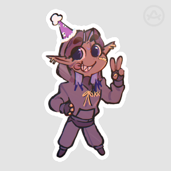 Sona Sticker