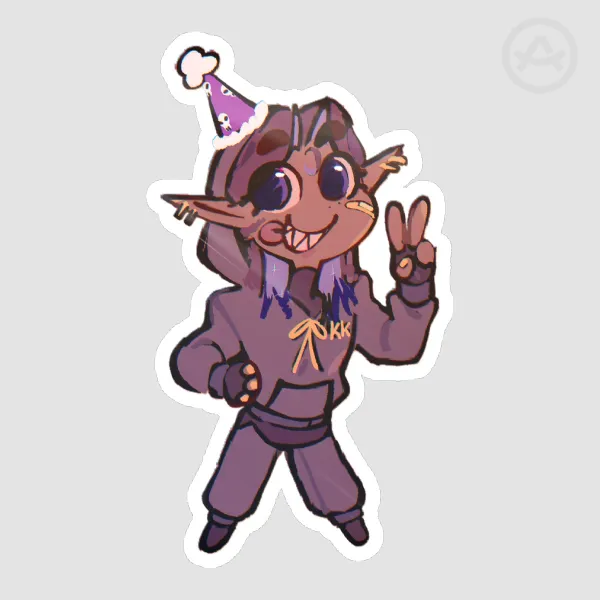Sona Sticker