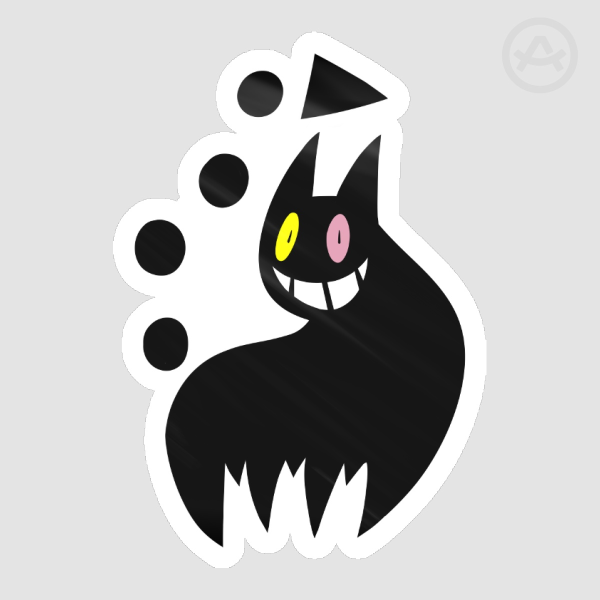 IMAGE FRIEND Sticker