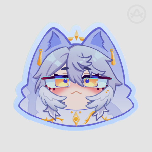 HSR Sunday - Cat Pin