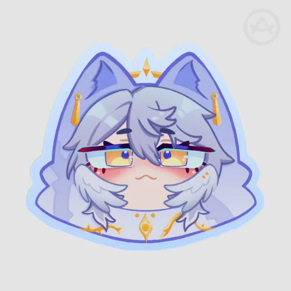 HSR Sunday - Cat Pin
