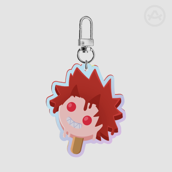 Kirishima IcePop [RAINBOW KEYCHAIN]