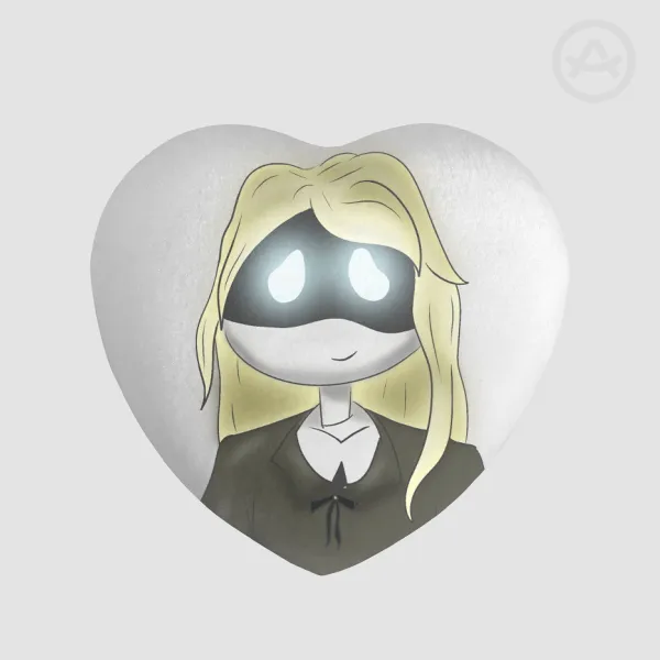 S-ling Plush Badge