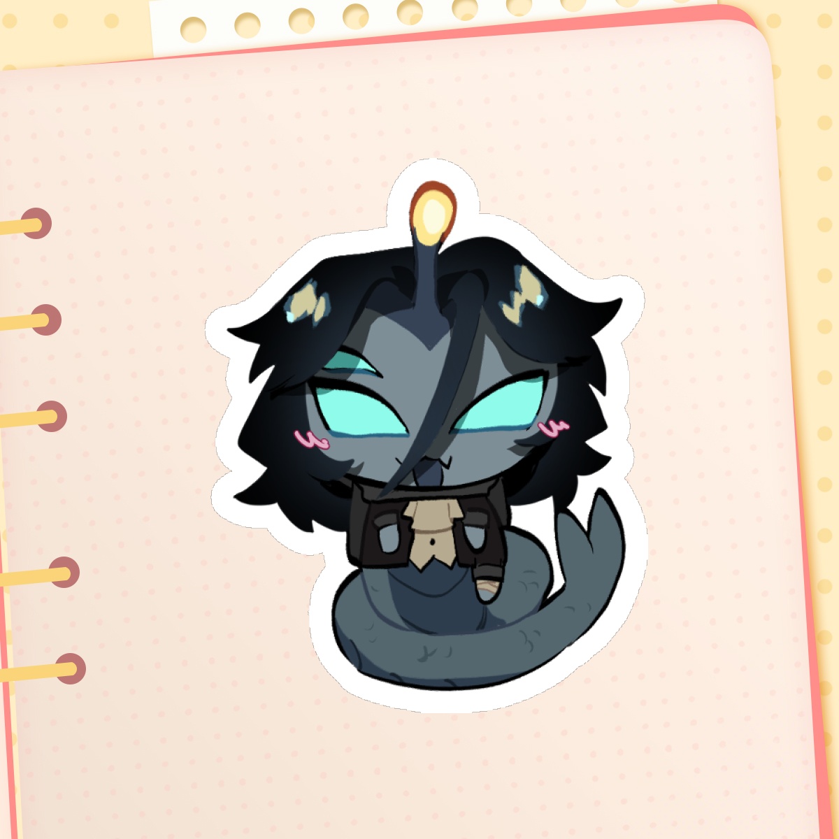Sticker