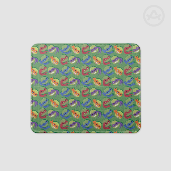 2012 Heads [MOUSEPAD]