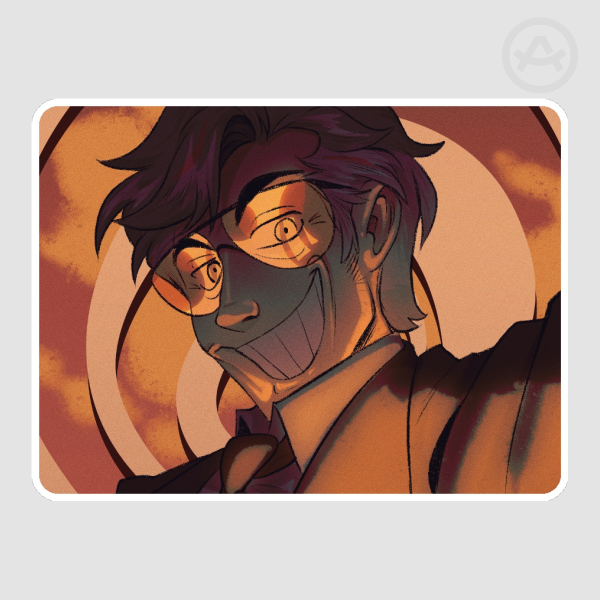 ✦ Toni Levies sticker