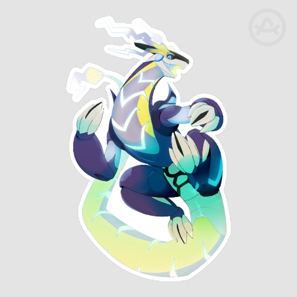 Miraidon Sticker