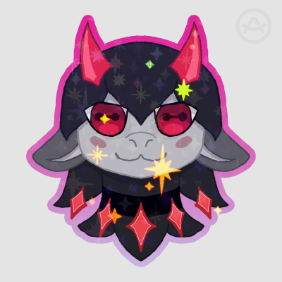 Nova Sticker