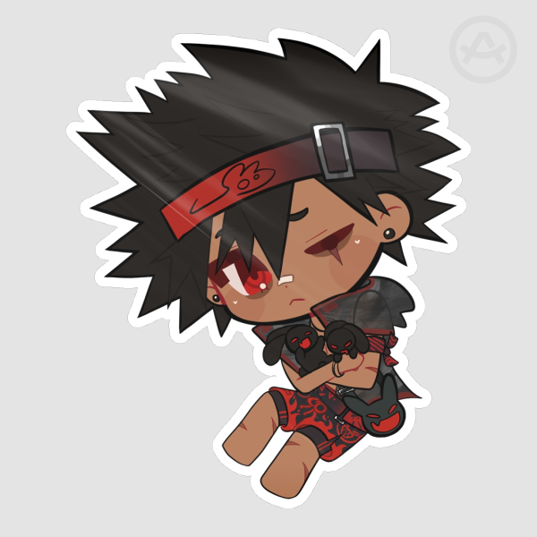 YBS--SUMMER STICKER
