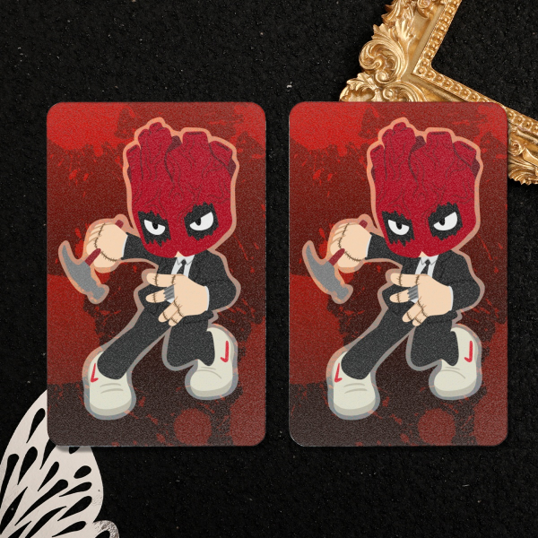 Dorohedoro Shin Holographic Photocard