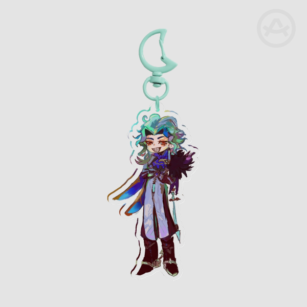 Dottore keychain