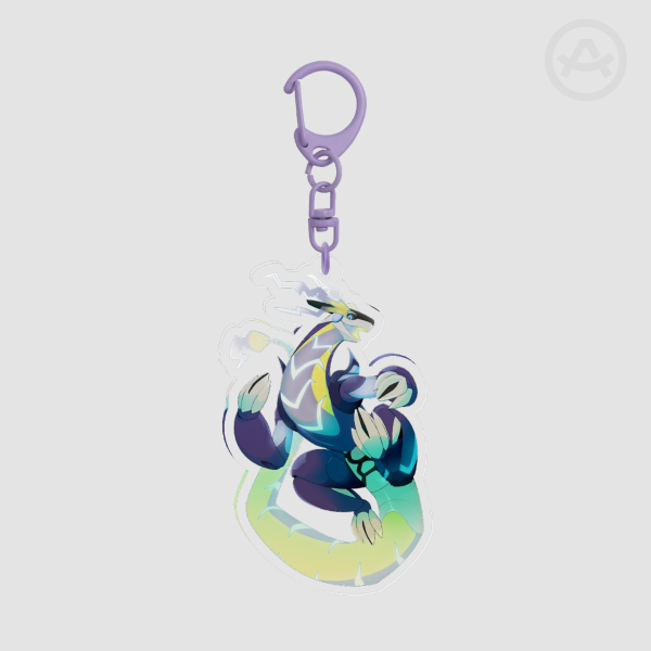 Miraidon Keychain