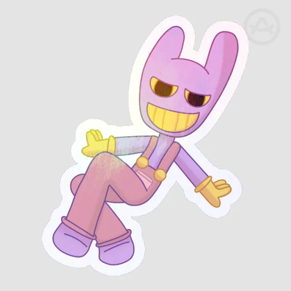 TADC | Jax sticker