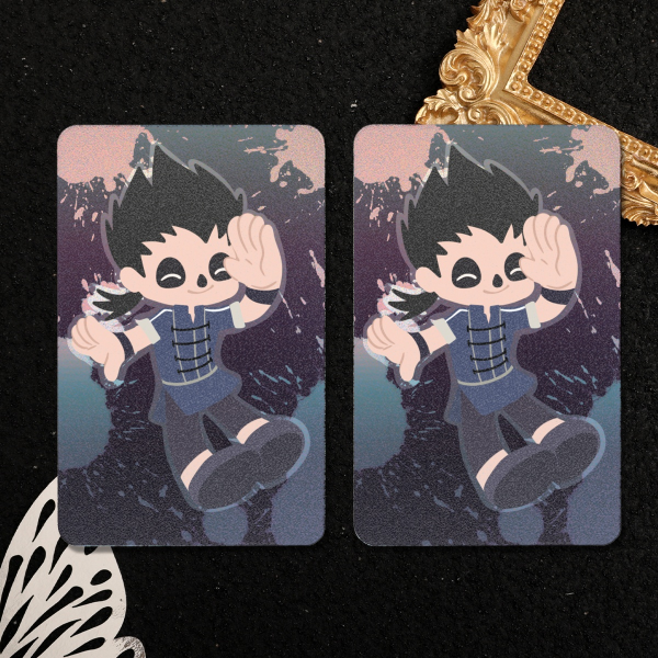 Dorohedoro Kawajiri Holographic Photocard