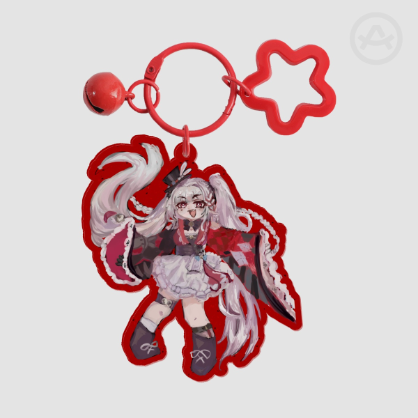 Sparxie Keychain