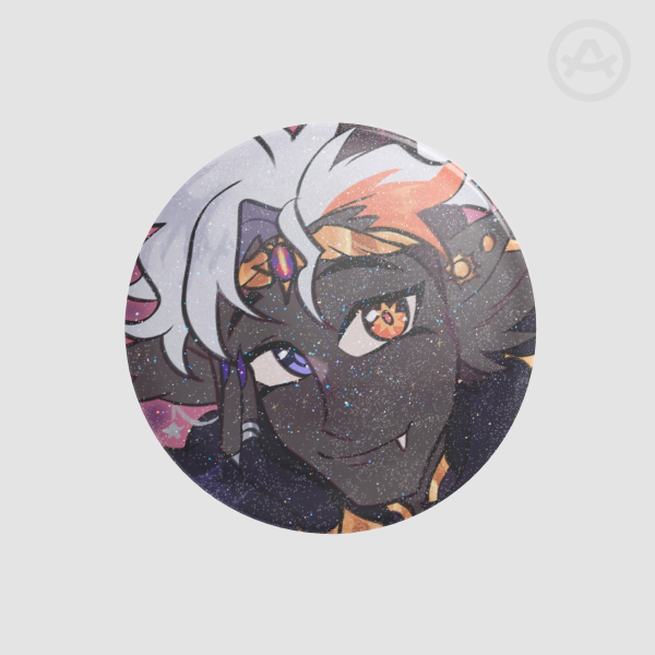 ✦ Phoenix button
