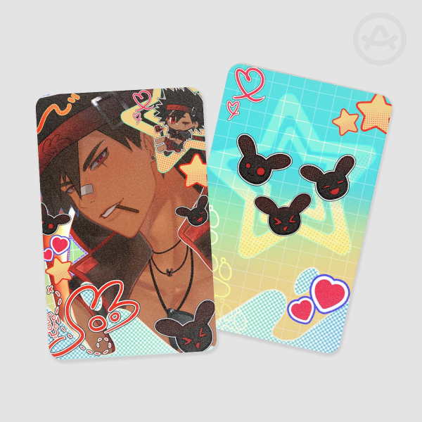 YBS--SUMMER PHOTOCARD
