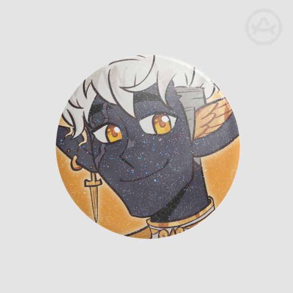 ✦ Aurelio button