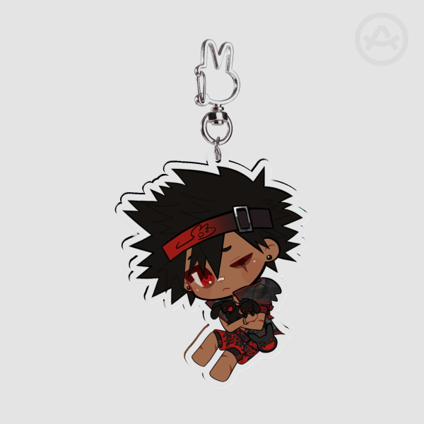YBS--SUMMER KEYCHAIN