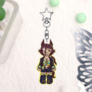 Vodka Keychain