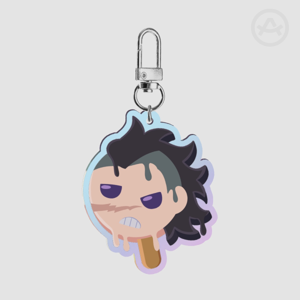 Genya IcePop [RAINBOW KEYCHAIN]
