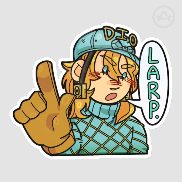 Diego LARP
