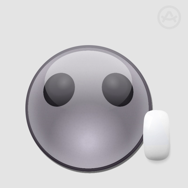 Chorus Kids - Logo Mouse Pad