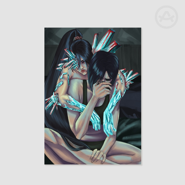 VALORANT Viper Sage PRINT